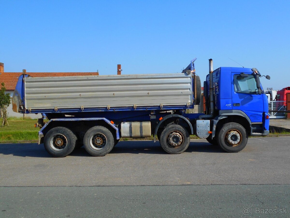 Volvo FM13 440 84R - 4