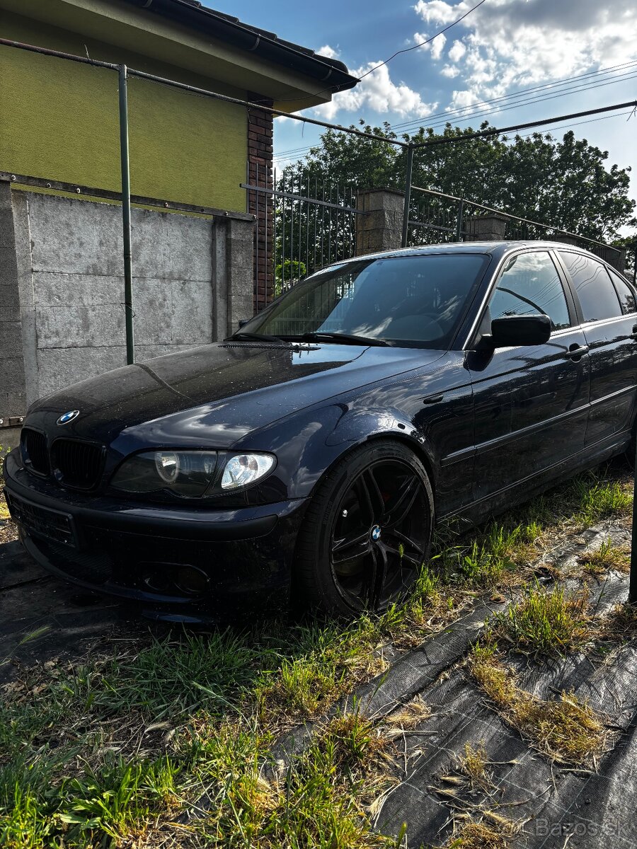BMW E46 330 D 135kw - 4