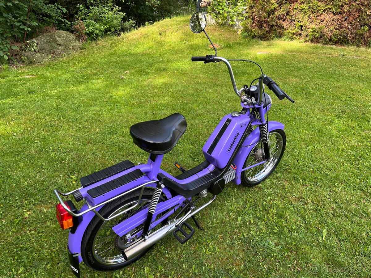 Babetta 210 - 4