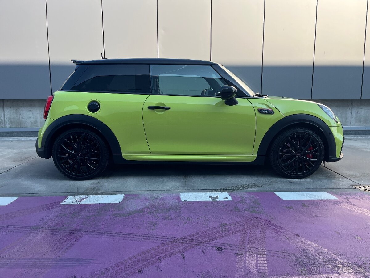 Mini John Cooper Works - TOP stav, Odpočet DPH, V záruke - 4