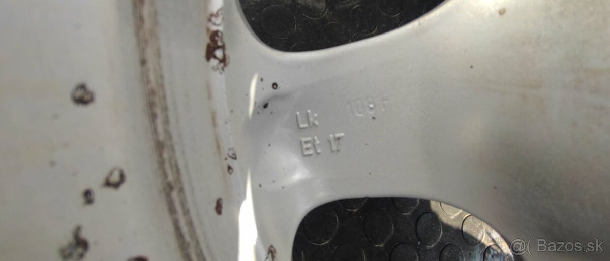 Borbet 4x108 165/55 r14 - 4