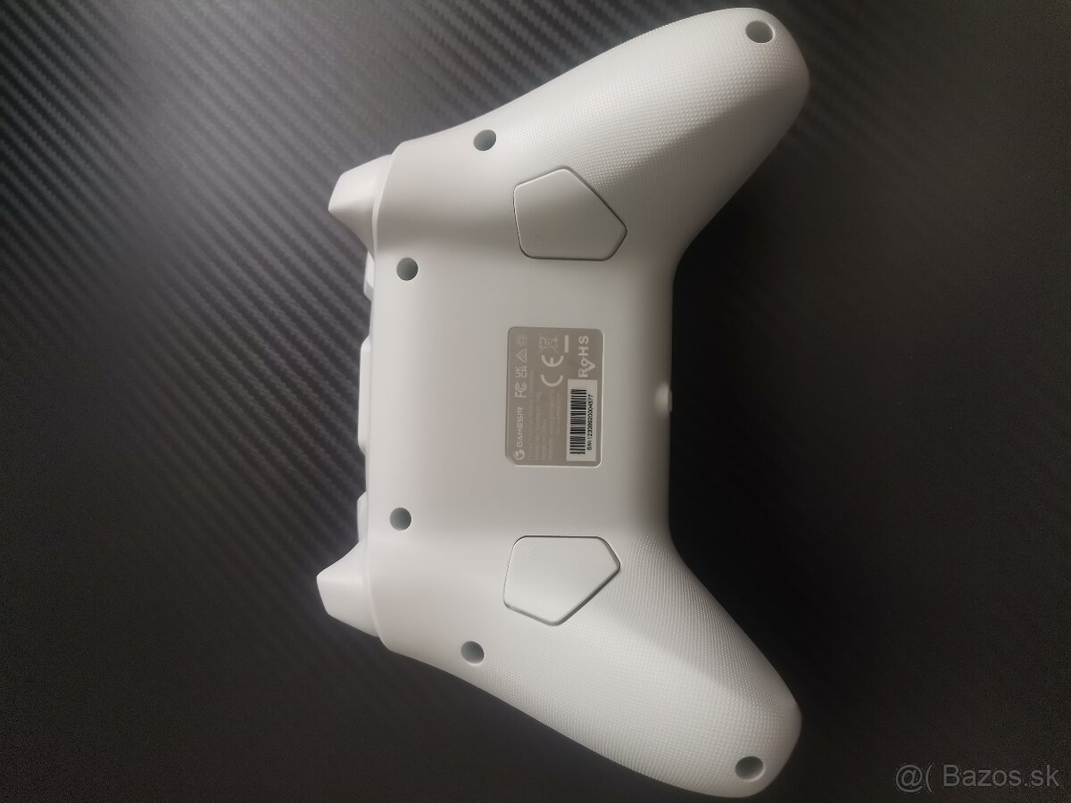 GameSir bezdrôtový herný ovládač PC Android Switch Xbox whit - 4