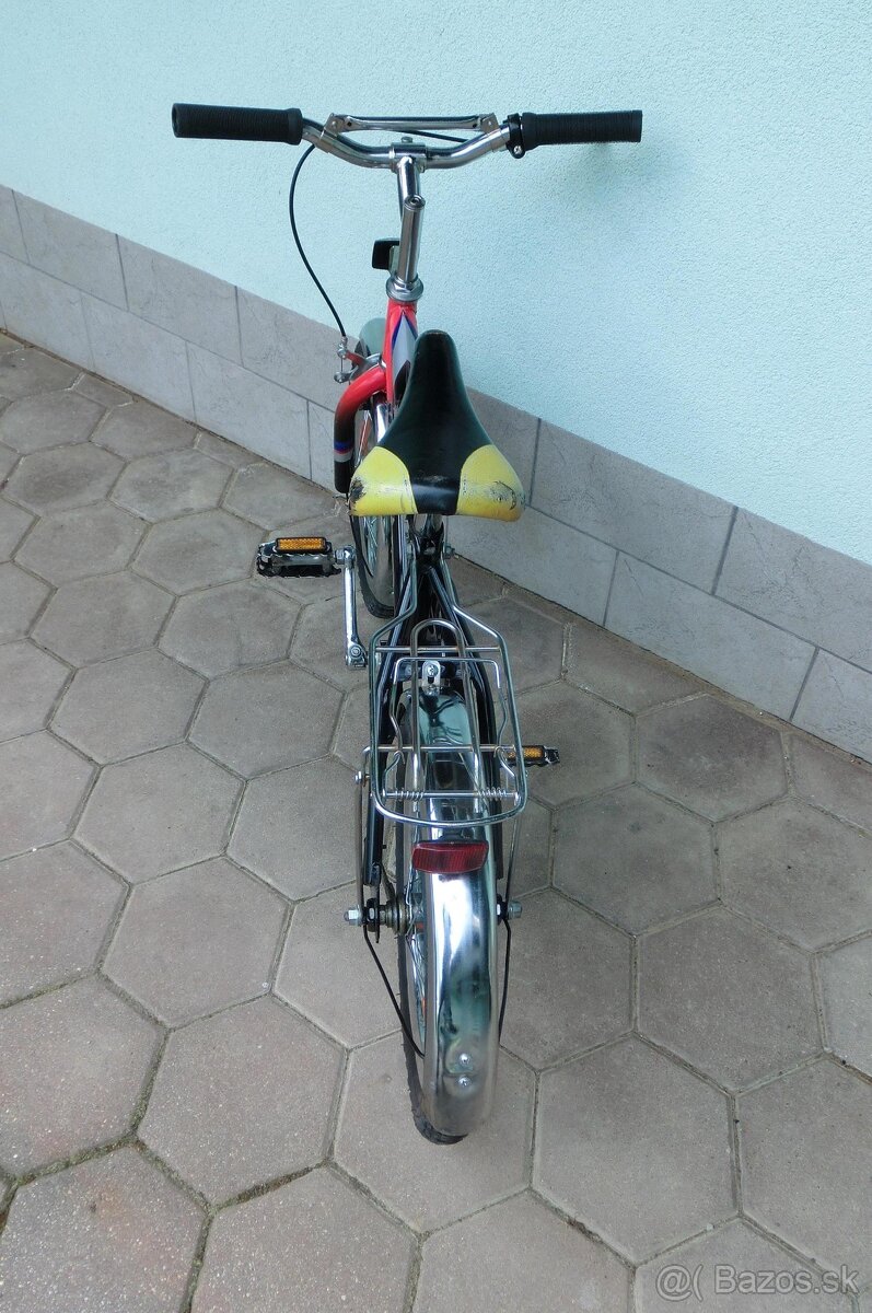 Detský bicykel . - 4