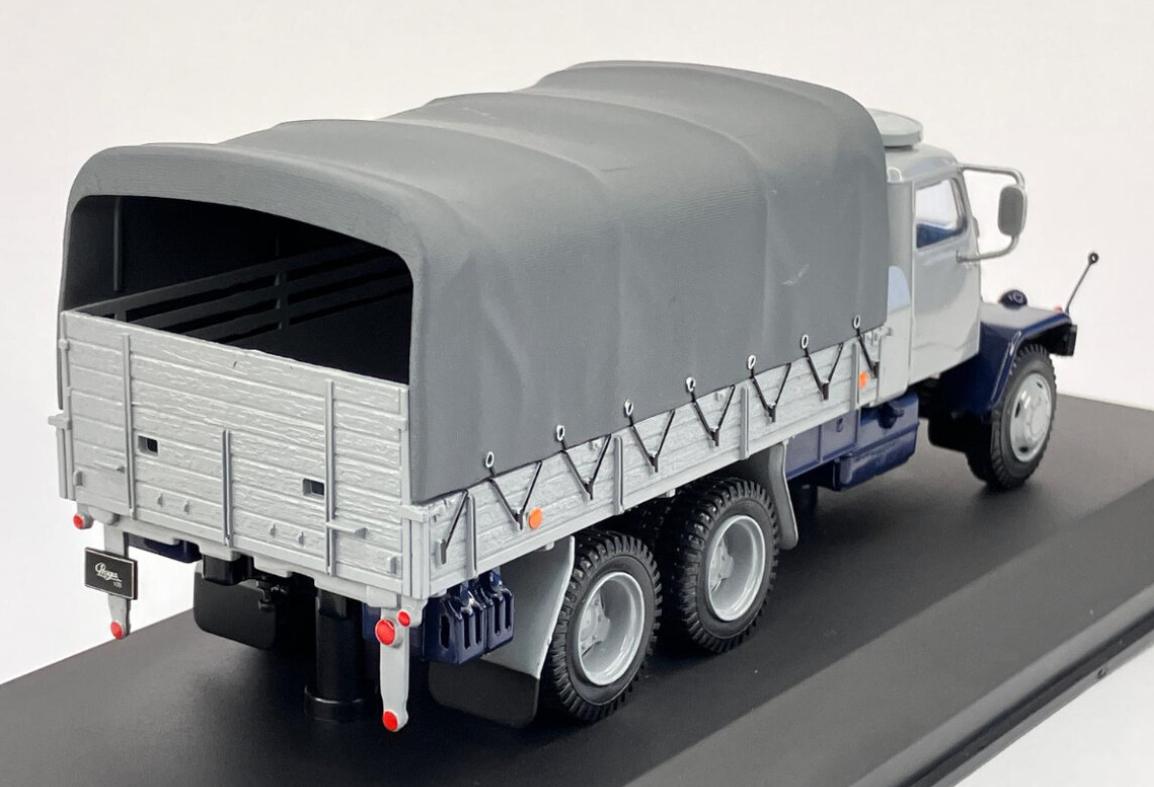 Praga V3S AV-3 1:43 - 4