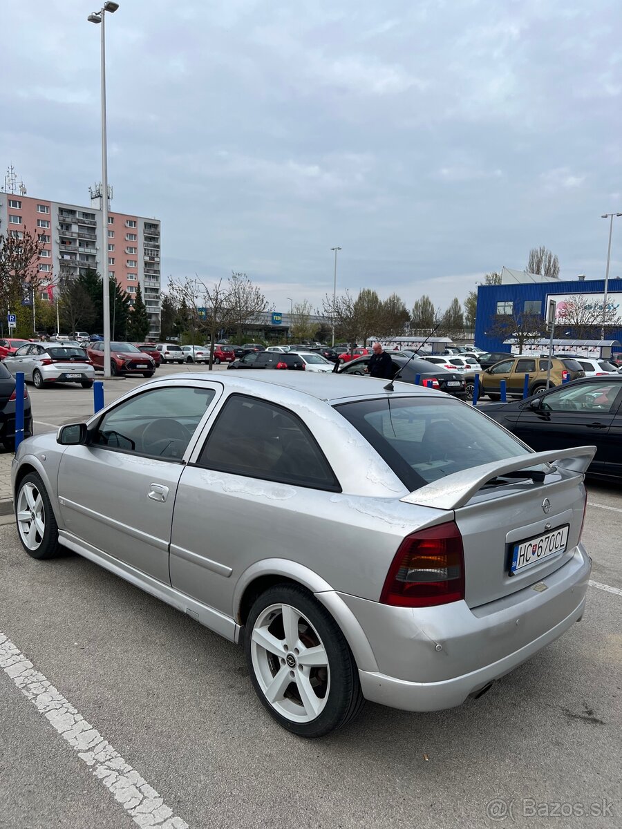 Predam Opel Astra 1999rok - 4