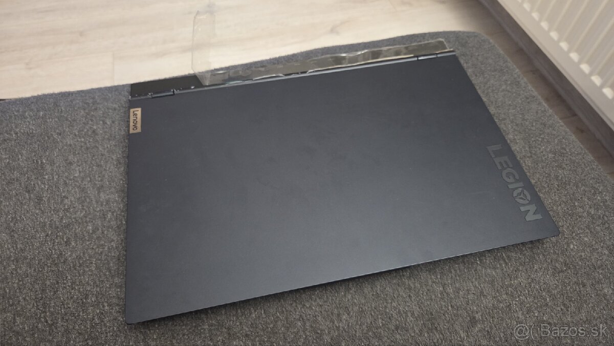 Lenovo Legion 5 15ACH6H, V ZÁRUKE, Ryzen 7, 165Hz - 4