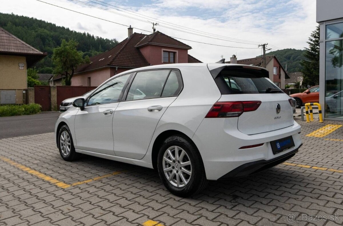 Volkswagen Golf 1.0 TSI OPF - 4