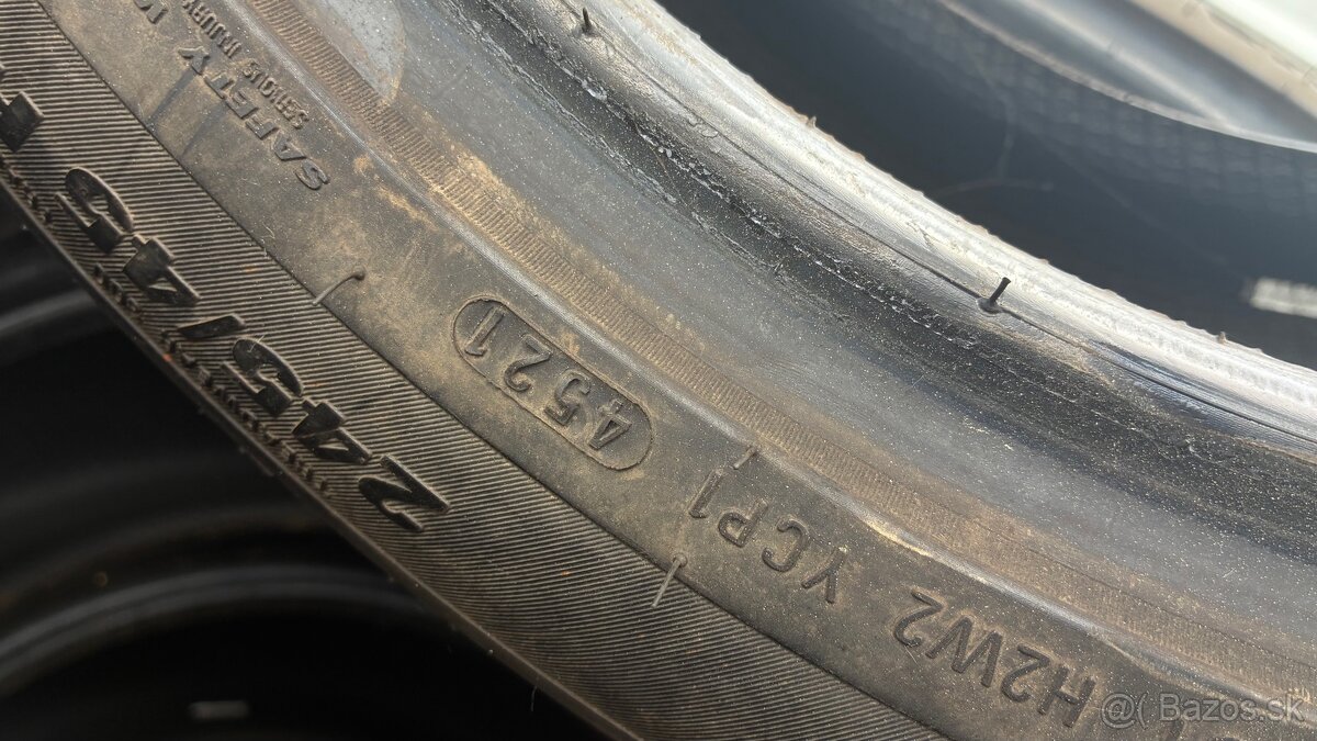 Pneu Kumho ECSTA PS91 R18 - 4