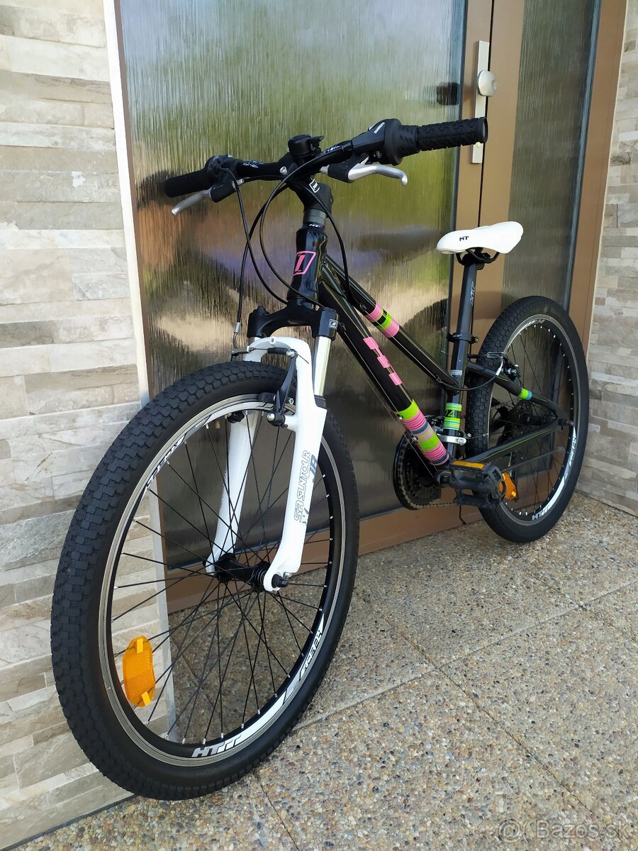 Bicykel 24" detský - 4