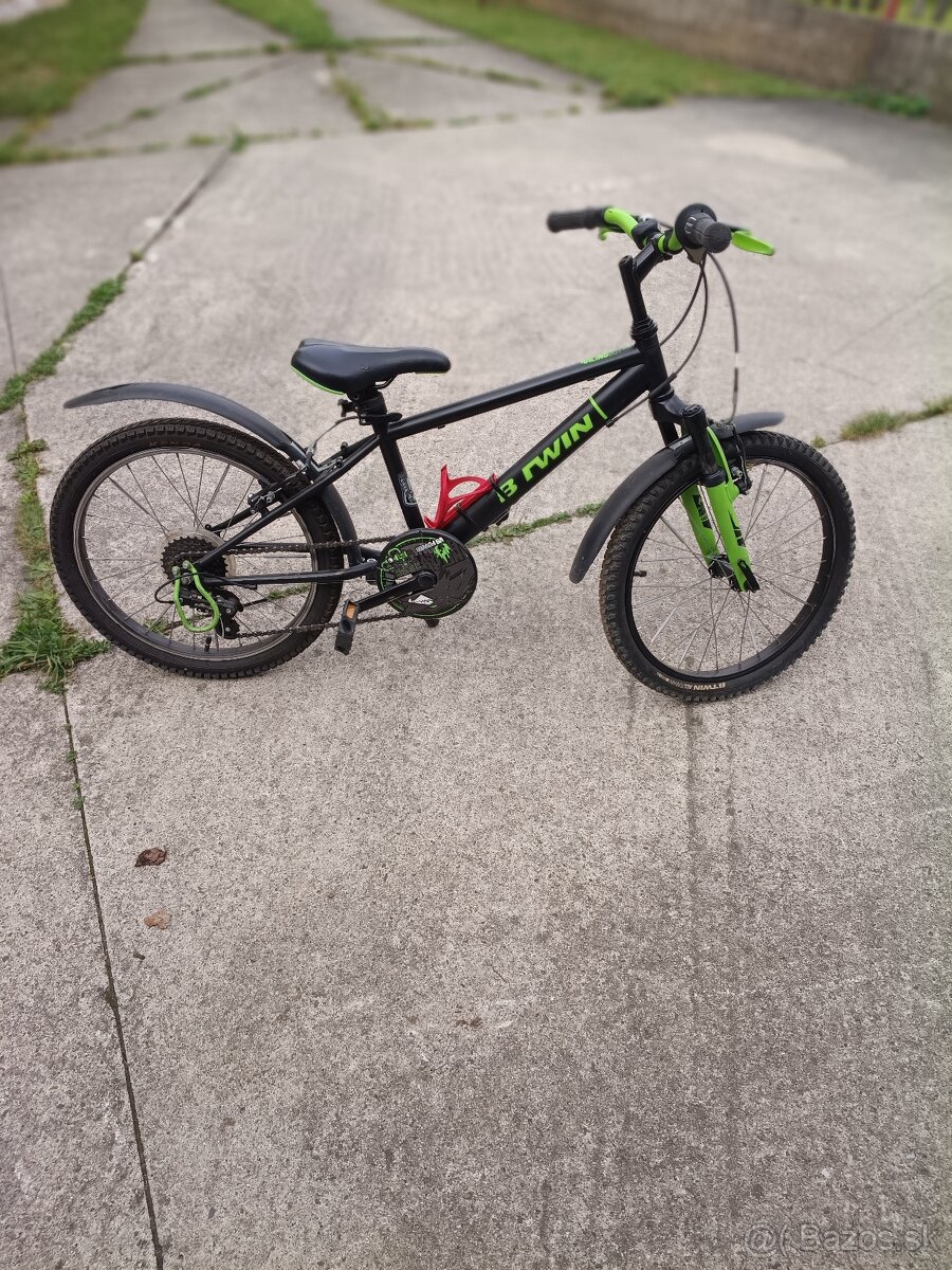 Predám detský bicykel - 4