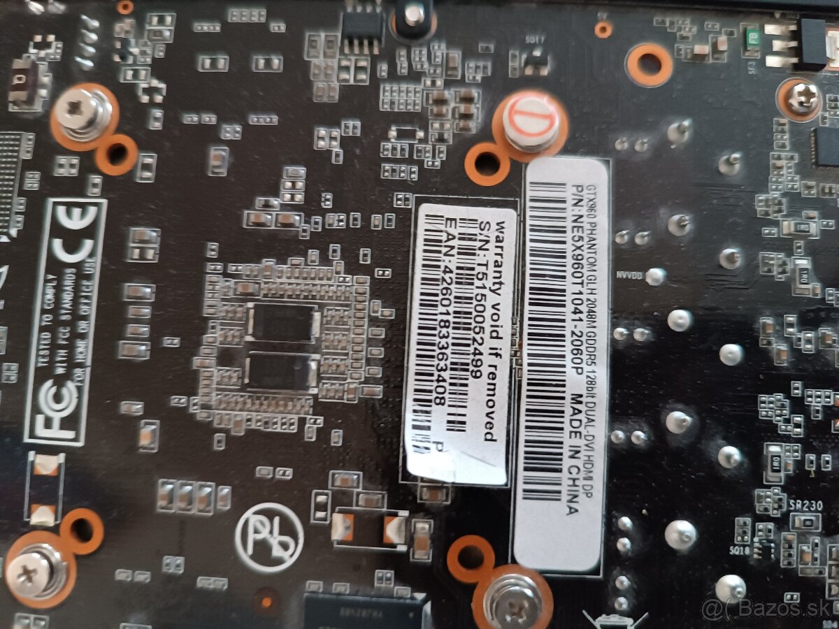 Gtx 960 2gb - 4