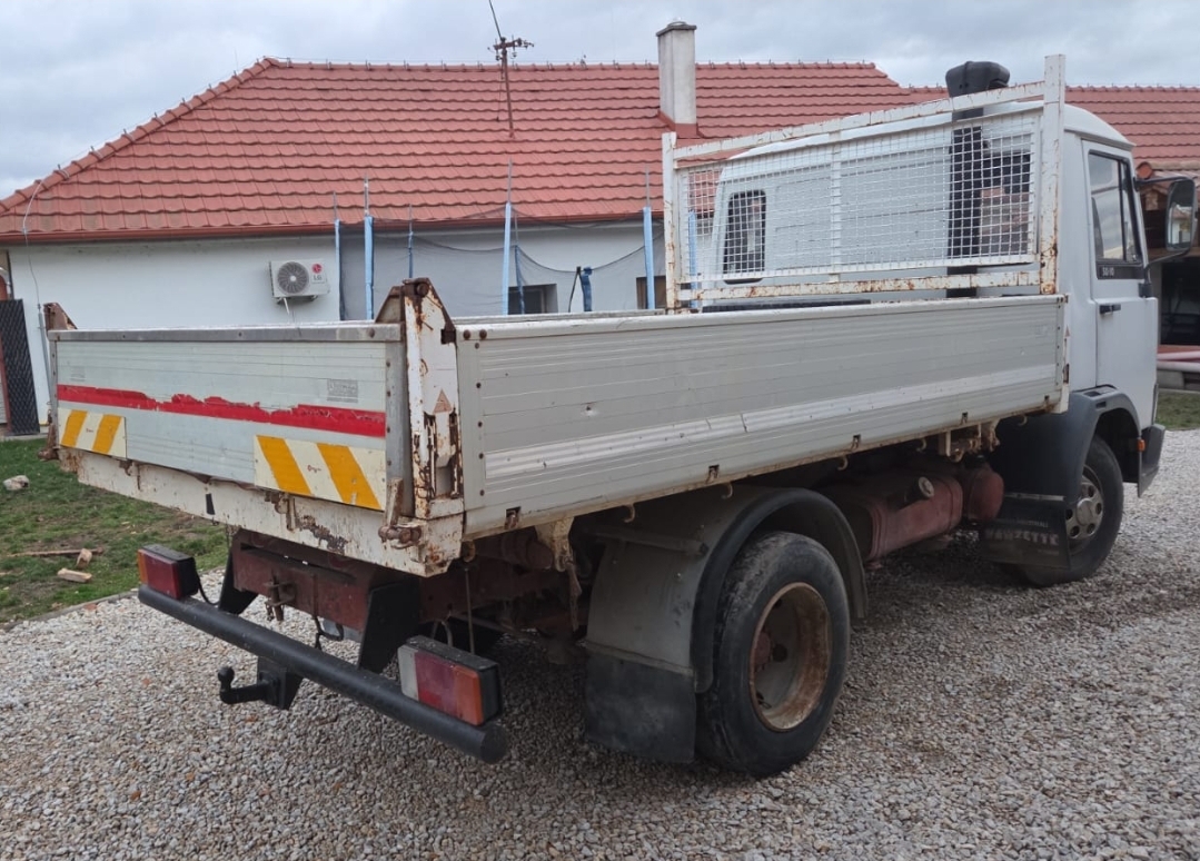 Iveco ZETA 50-10 - 4