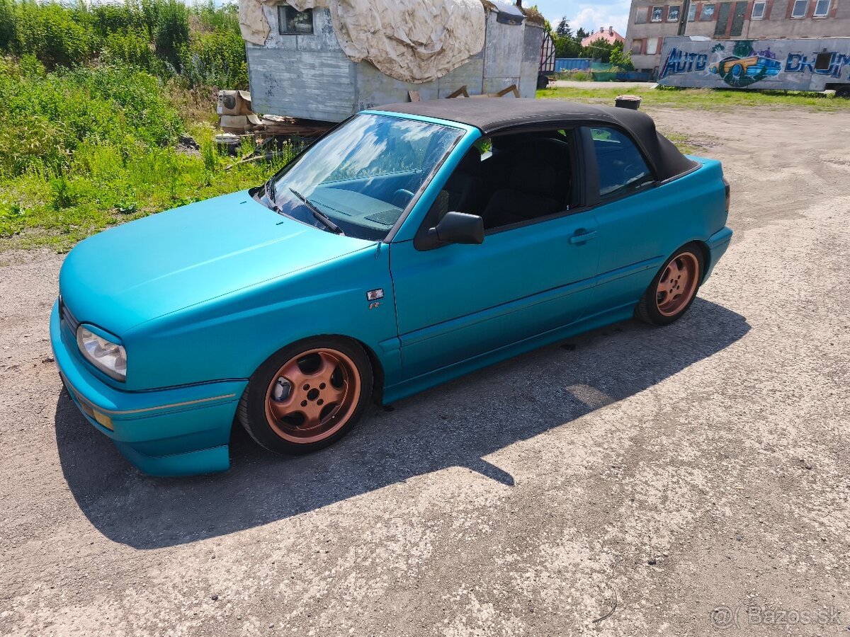 Golf 3 cabrio - 4