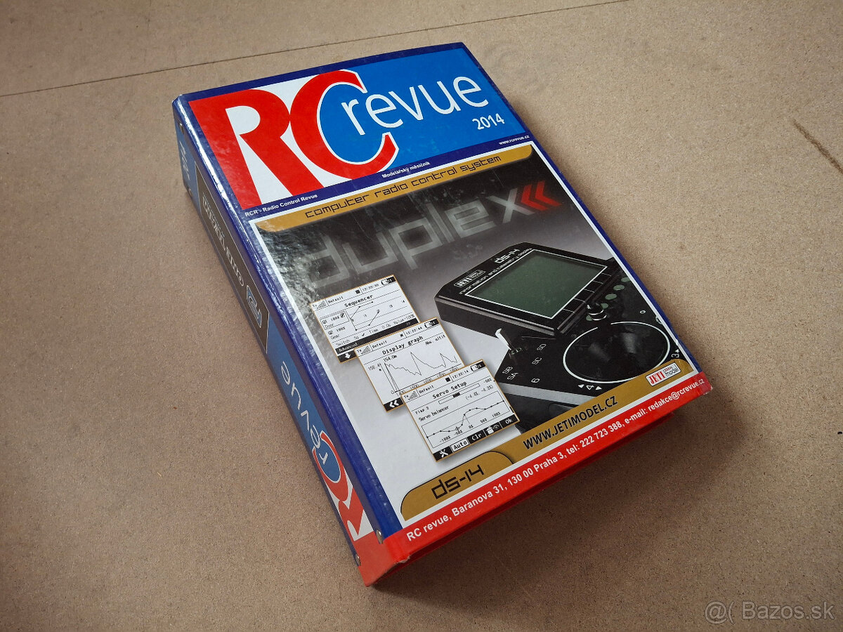 RC REVUE 2011 - 2012 -2013 - 2014 - 4