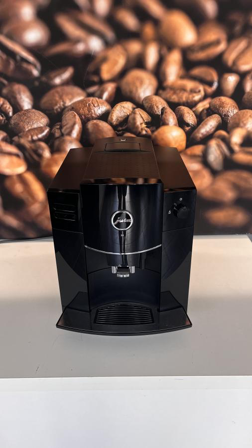 Jura D4 - 4