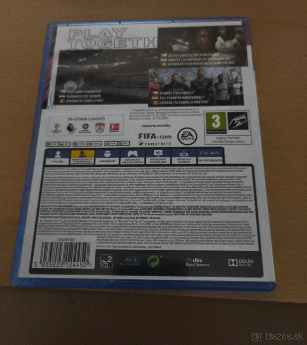 Fifa 21 - 4