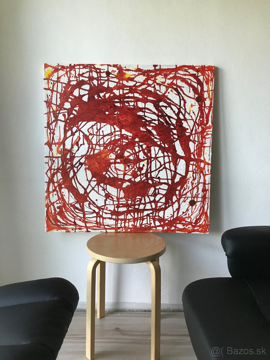Obraz 80x80 cm - 4