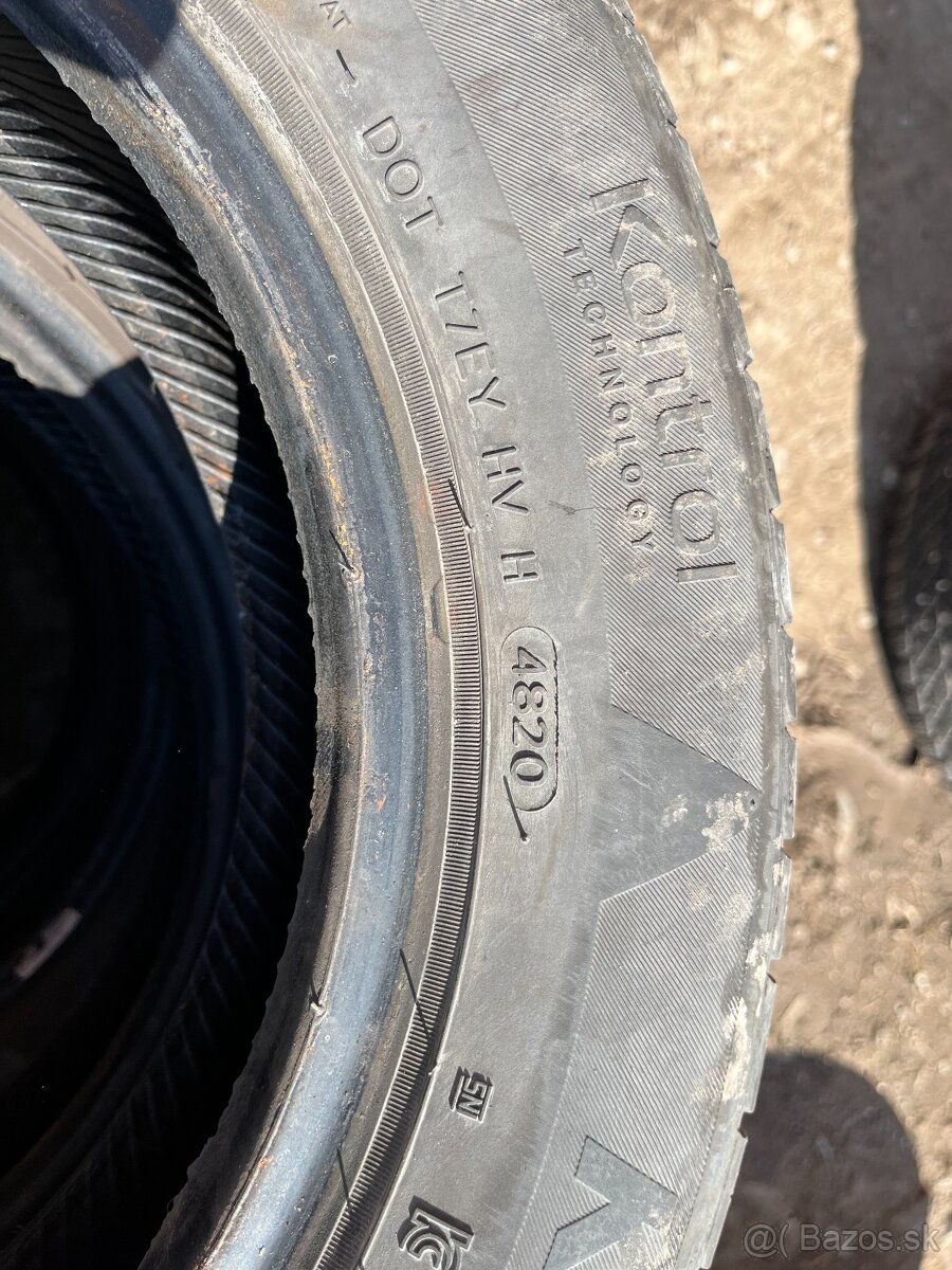 Letné pneumatiky 155/70 R13 75T HANKOOK - 4