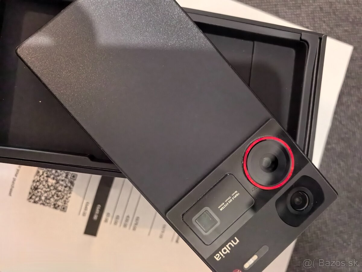 Nubia Z60 Ultra - 4