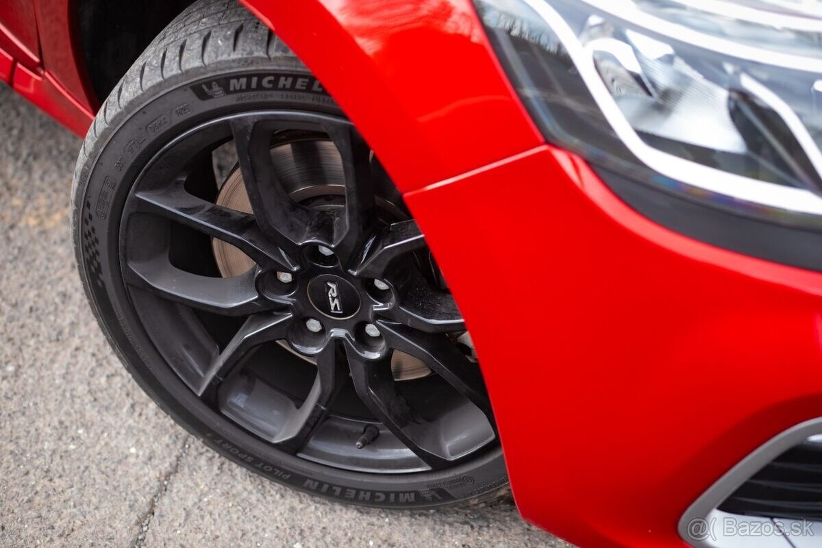 Renault Clio 1.6 Turbo R.S. EDC, 147kW - 4