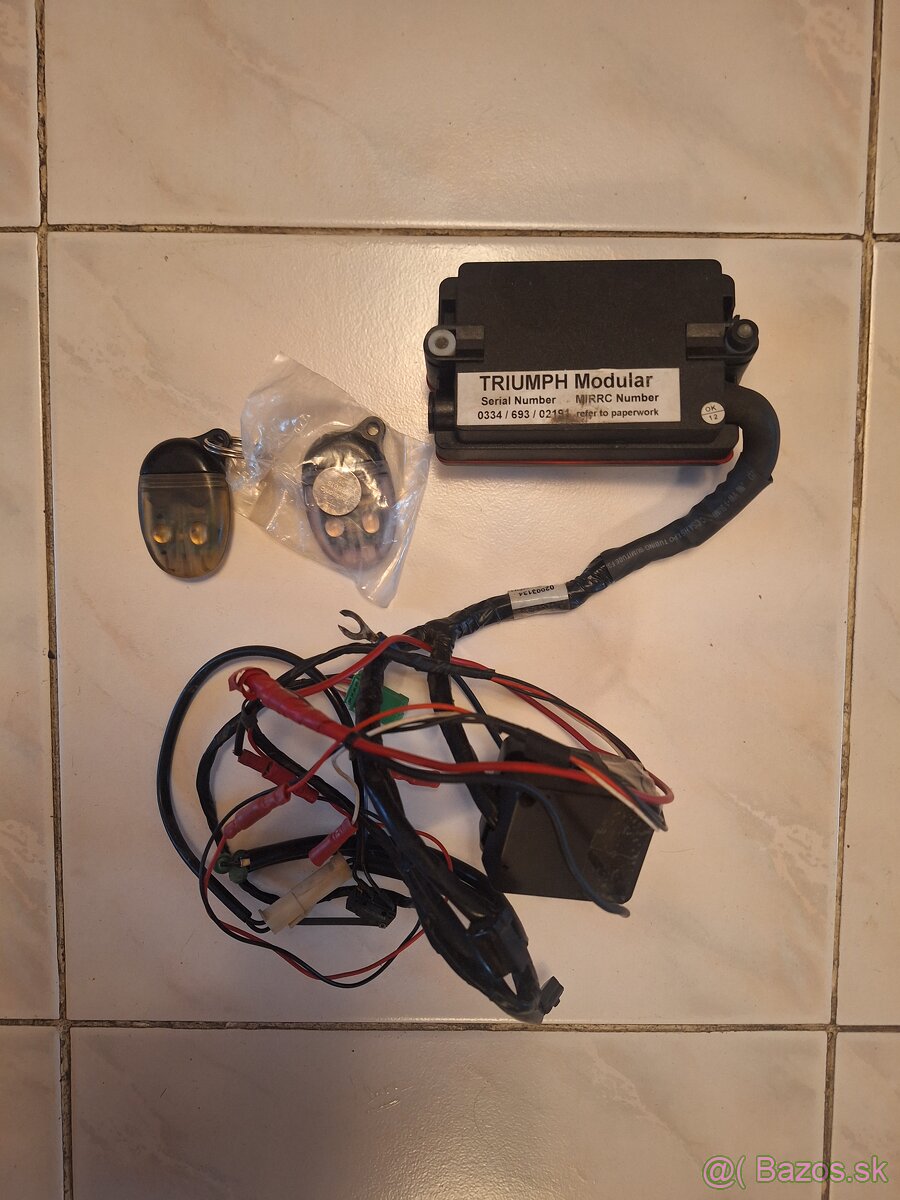 Alarm Triumph - 4