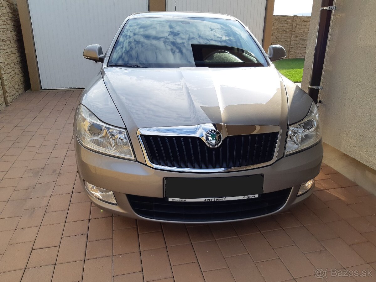 Škoda Octavia 1,6 MPI - 4