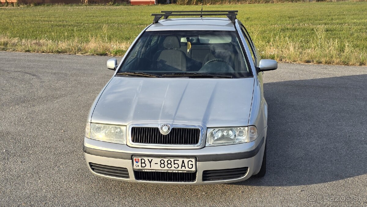 Škoda Octavia 1.6i - 4