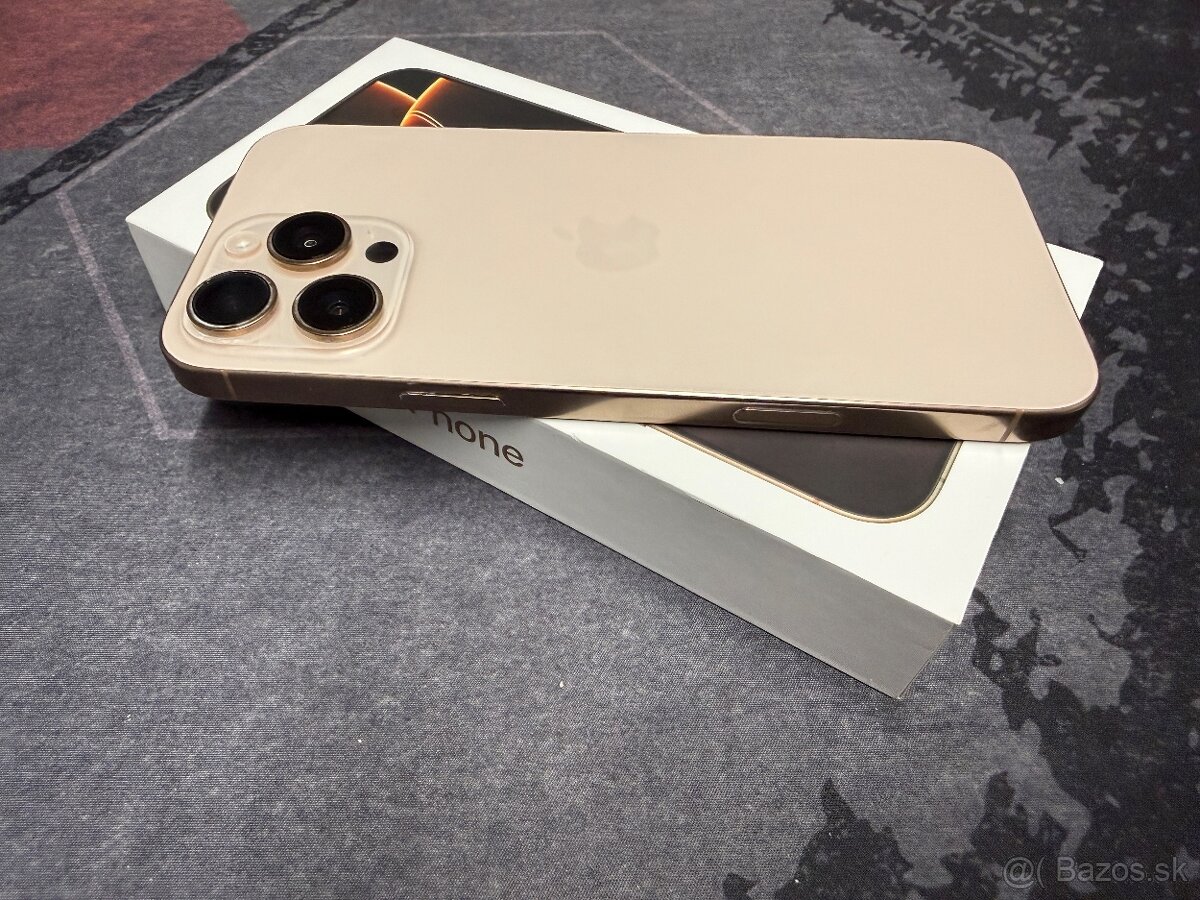 iPhone 16 Pro Max 256 GB – púštny titán - 4