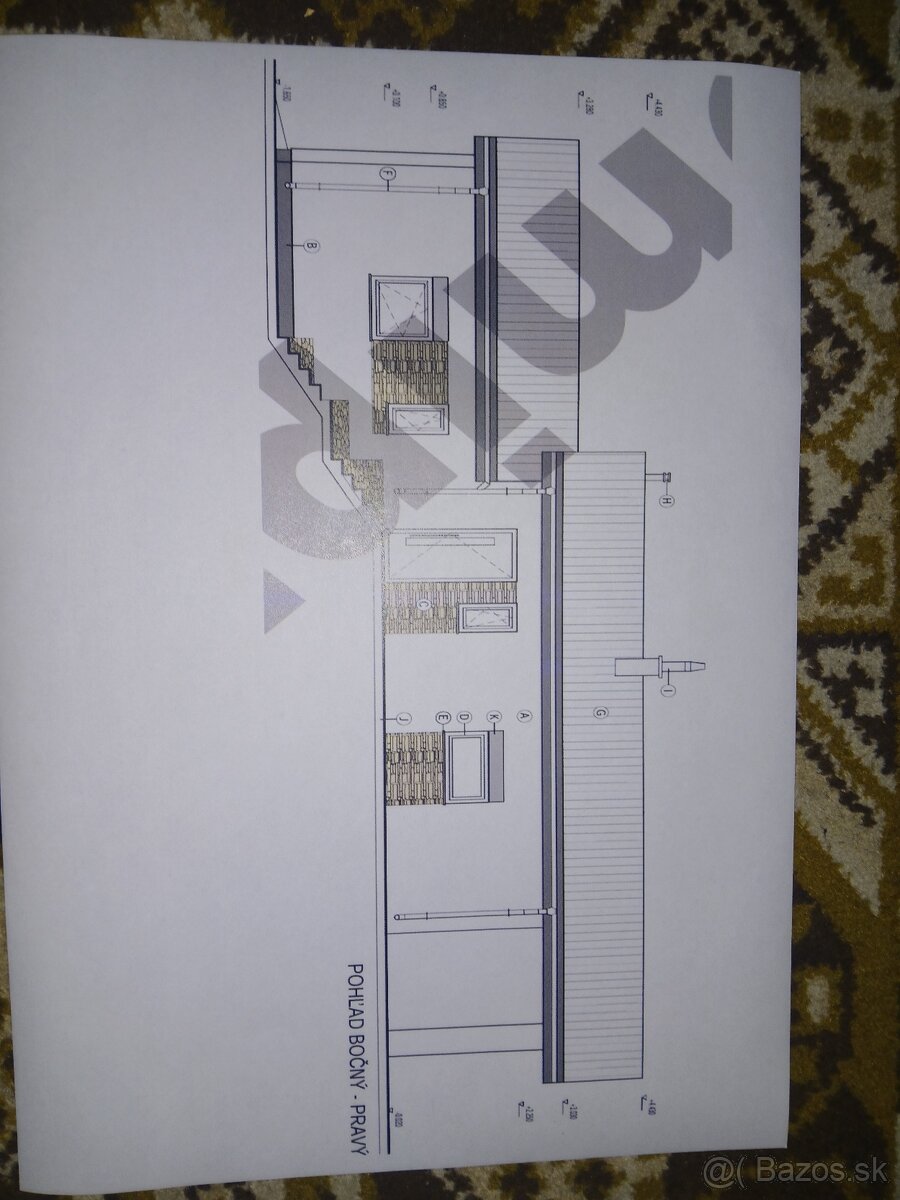 Projektová dokumentácia domu (PROmiprojekt, Laguna 432) - 4