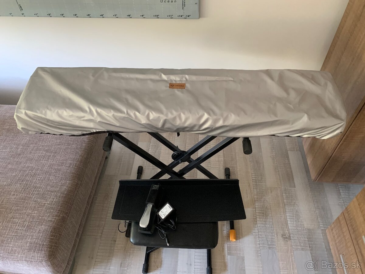 Piano YAMAHA P 125 B - 4