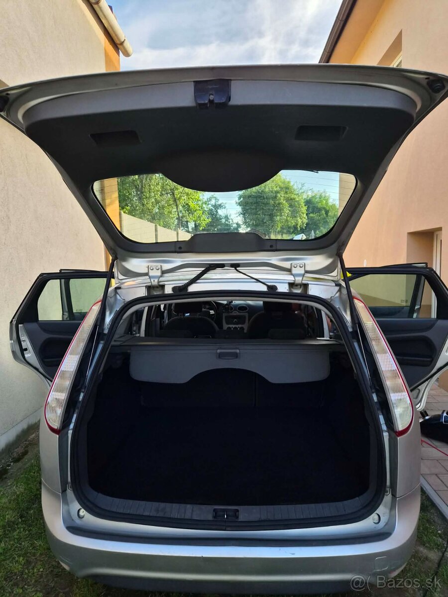 Ford Focus kombi 1.6 TDCi - 4
