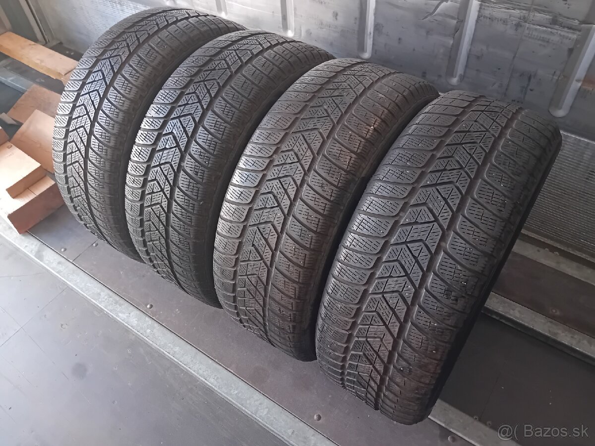 265/50R19 107V RunFlat Pirelli Scorpion - 4