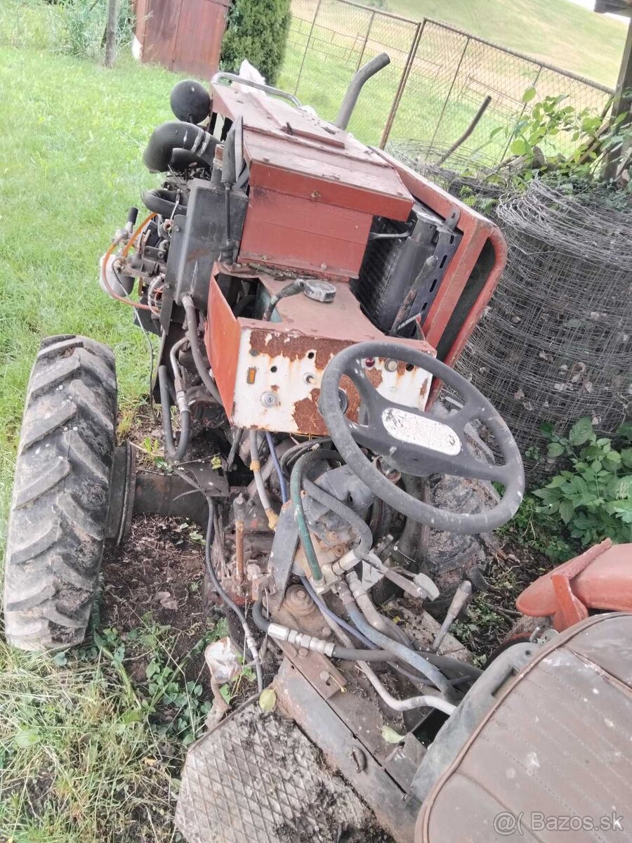 Malotraktor - 4