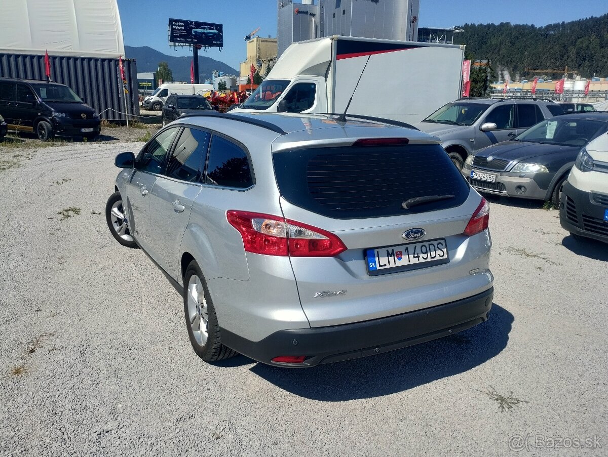 Ford Focus Kombi 1.0 SCTi 125k Trend - 4