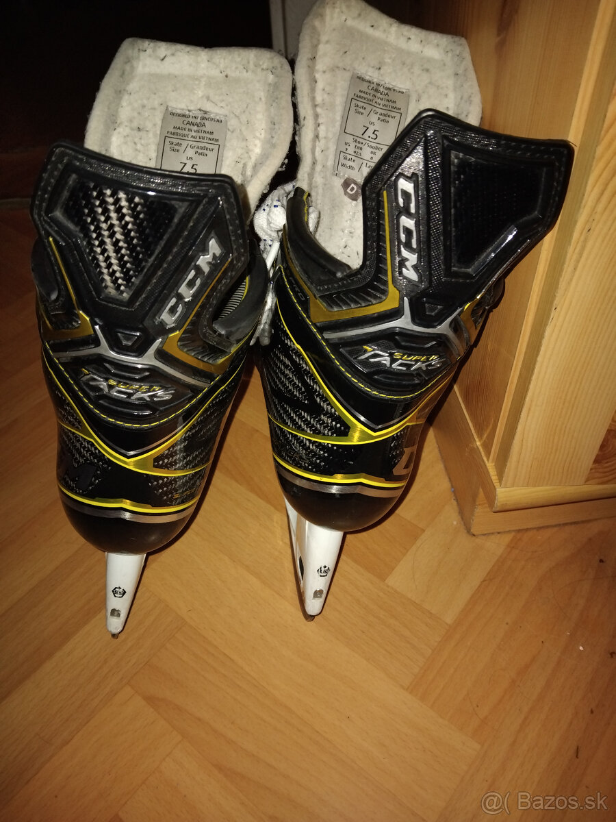 Hokejove Korcule CCM AS3 PRO - 4