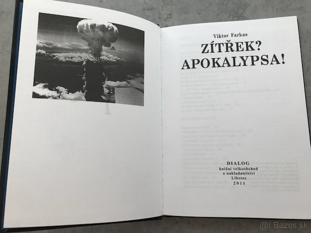 Viktor Farkas - Zítřek? Apokalypsa - 4