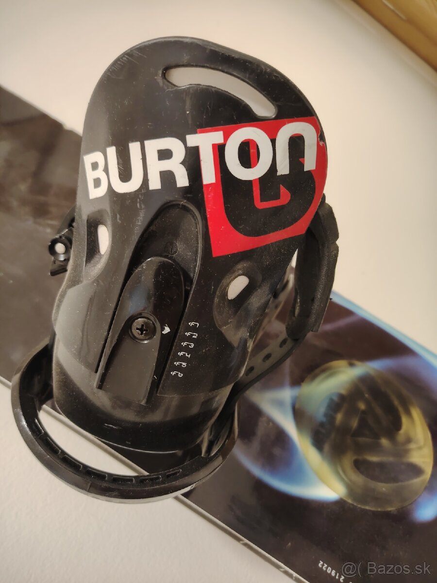 Snowboard BURTON - 4
