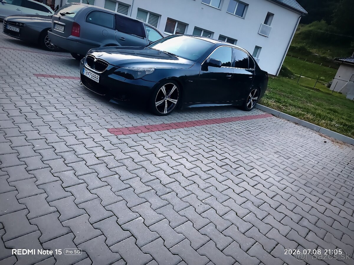 BMW e60 530D - 4