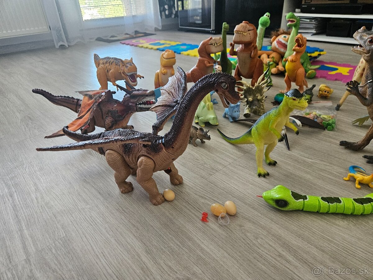 Dinosaury - 4