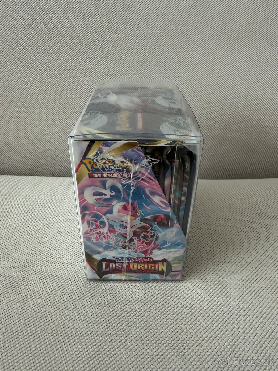 Pokemon Lost Origin Booster Box - 4