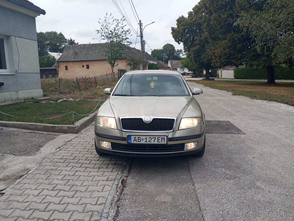 Predám Škoda Octavia 2 - 4