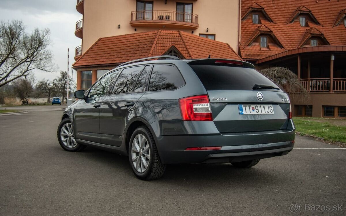 Škoda Octavia 3 facelift 1.6 TDI 85kw - 4