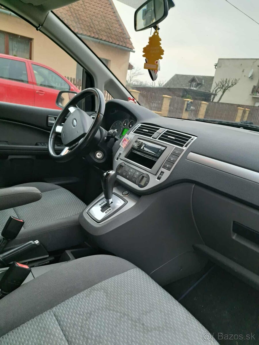 Focus c max 2007 1.8i 92kw cvt prevodovka - 4