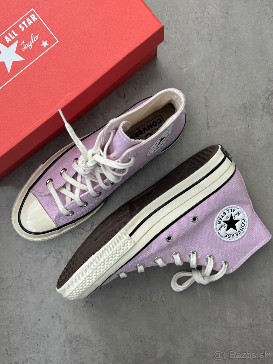 Converse Chuck Taylor 70 Pink - 4