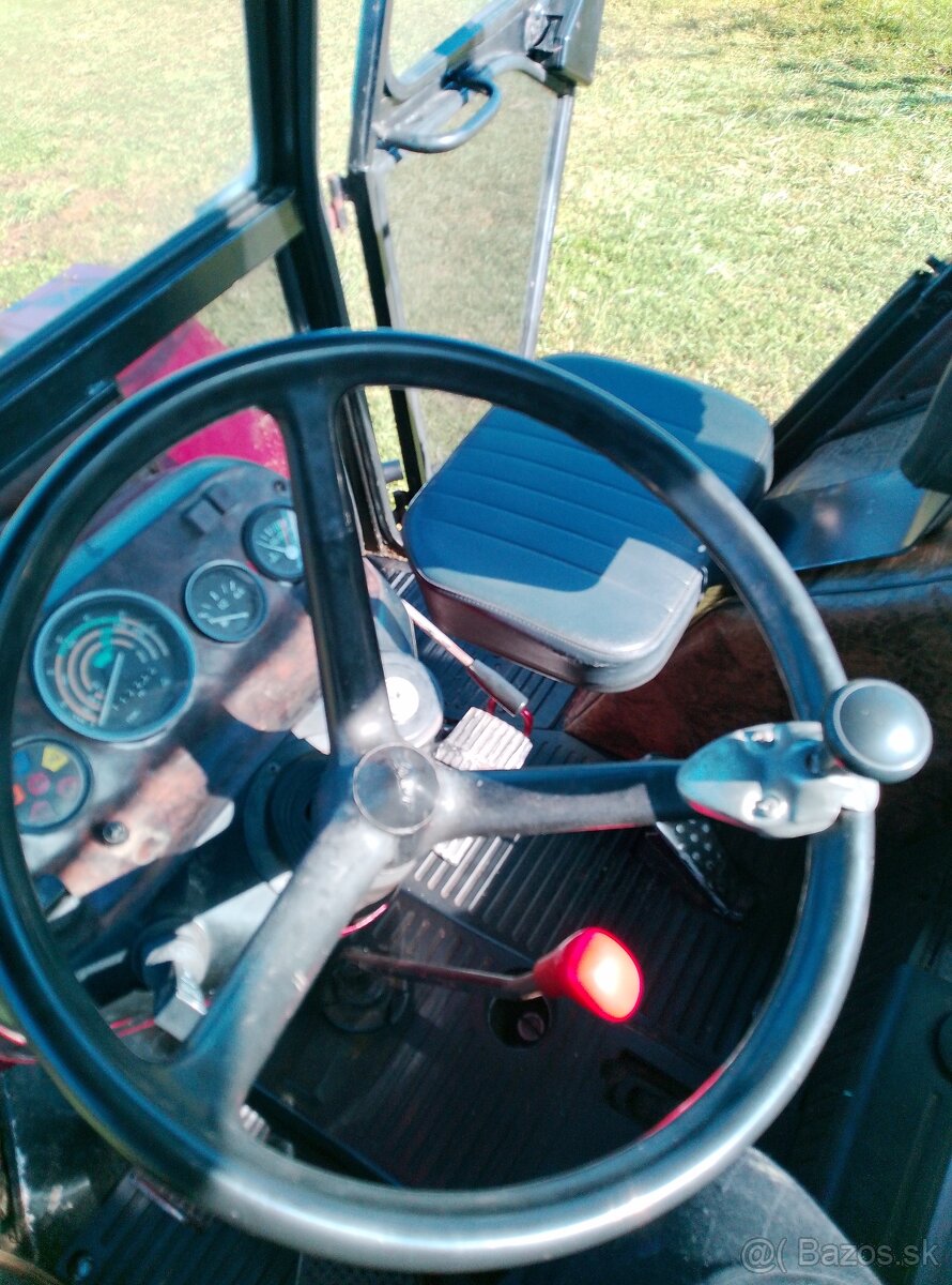 Predám Zetor 7745 - 4