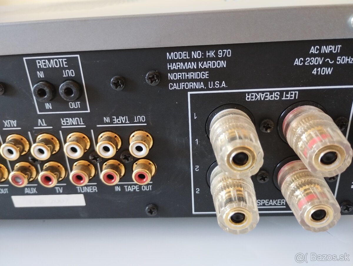 Harman Kardon HK970 - 4
