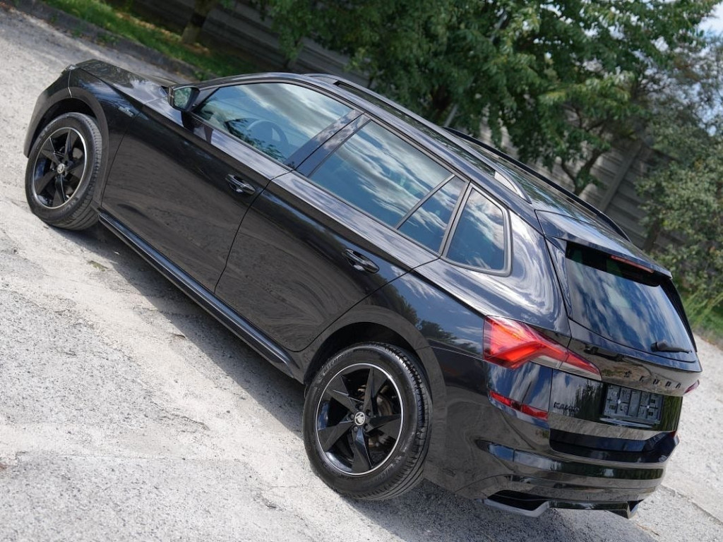 Škoda Kamiq 2020 - 4
