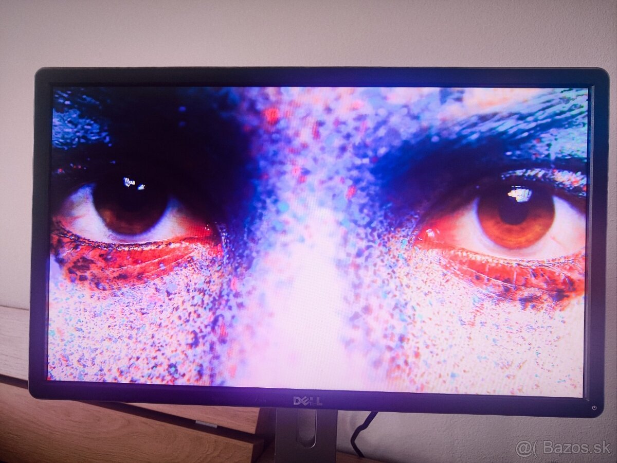 Monitor DELL P2314Ht – FULL HD - super stav - 4