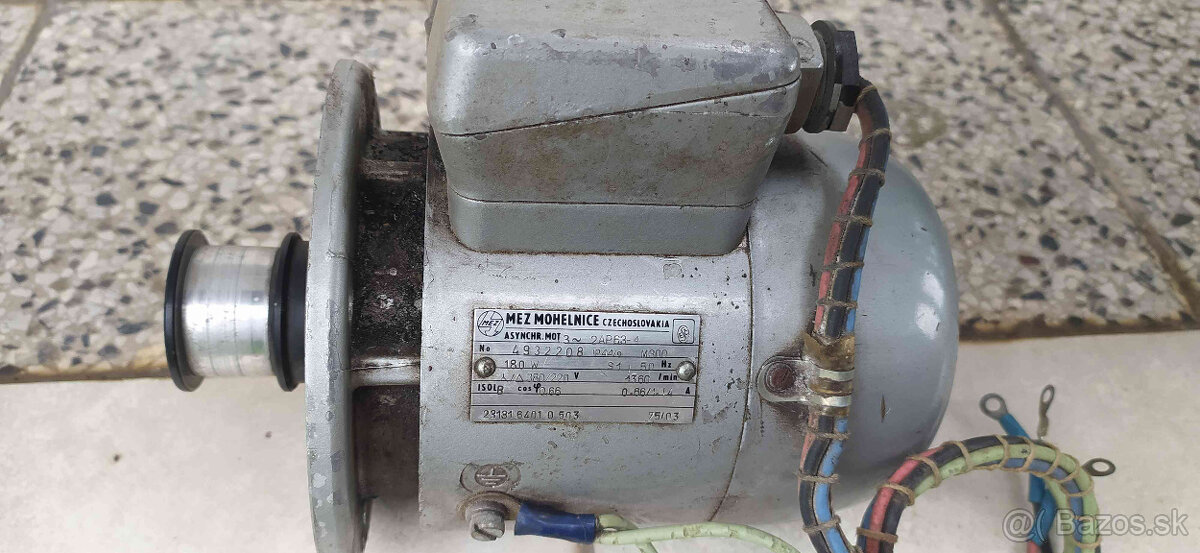 Elektromotory - 4