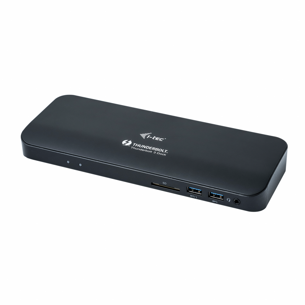 Dock i-Tec TB3HDMIDOCKPLUS Thunderbolt 3 / dual 4K - 4